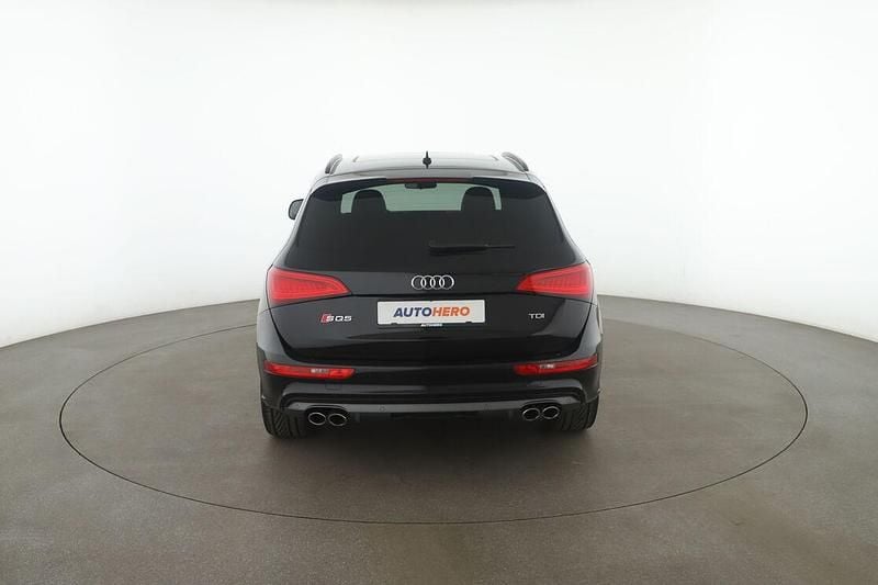 Gebraucht Audi SQ5 Competition 326 PS (239 kW) 2016 Schwarz SUV