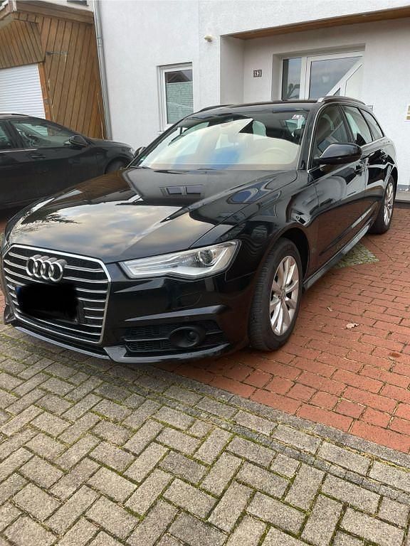 Schwarz Gebraucht 2017 Audi A6 Kombi | 19.900 € (Superpreis) - Bild 1/4