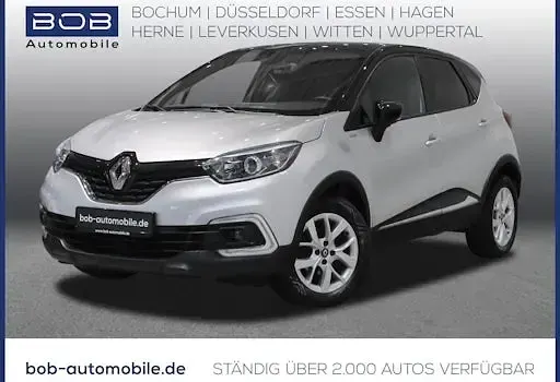 Gebraucht Renault Captur LIMITED 90 PS (66 kW) 2020 SUV