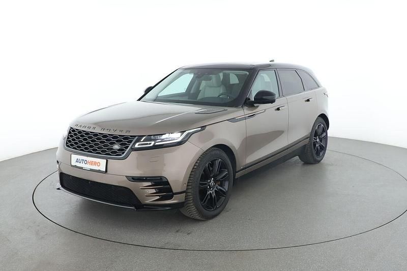 Gold Gebraucht 2019 Land Rover Range Rover Velar HSE Dynamic SUV | 37.900 € (Fairer Preis) - Bild 1/3