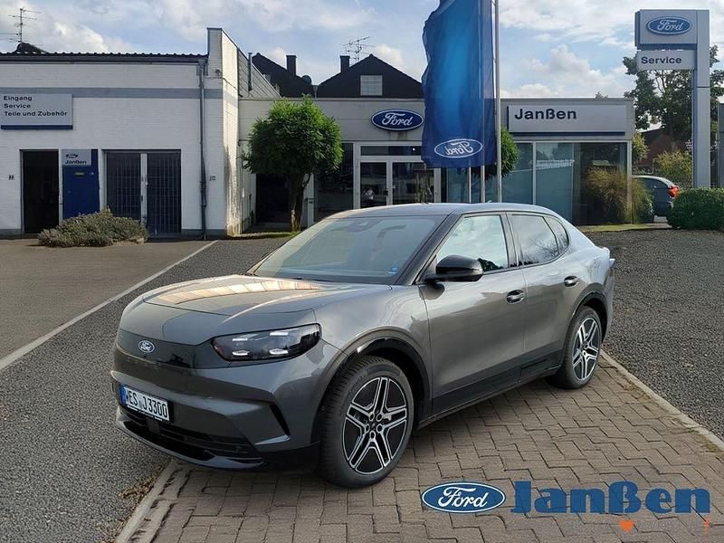 Gebraucht Ford Capri Premium 210 kW (286 PS) 2025 Grau SUV