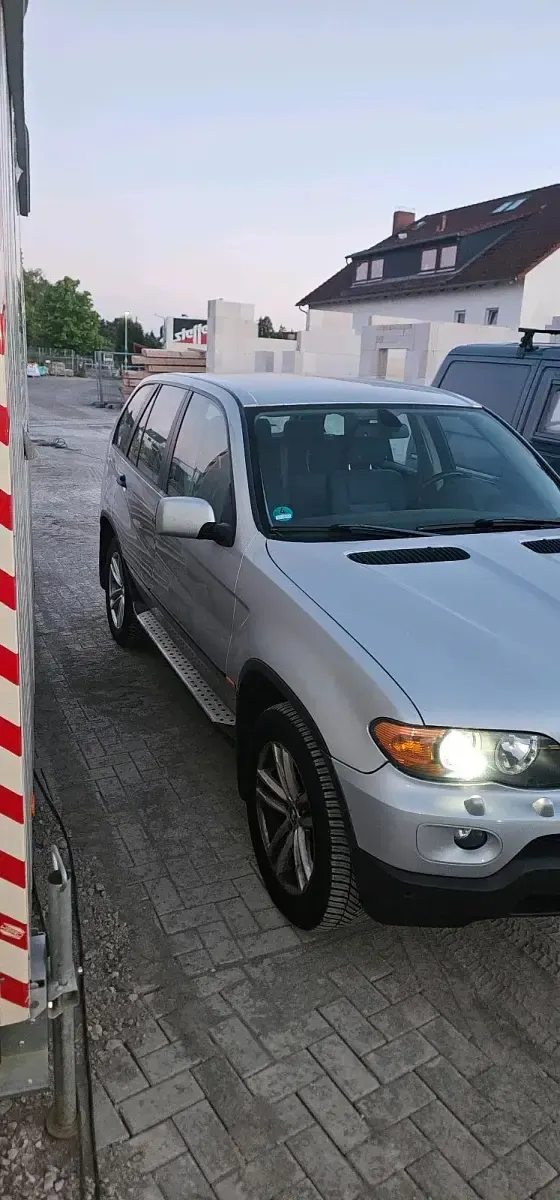 Używany BMW X5 2005 SUV