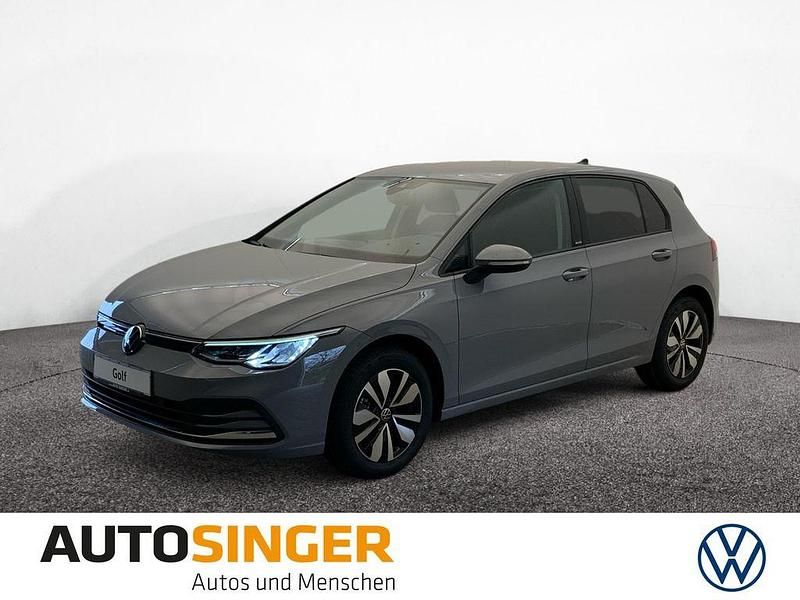 Mondsteingrau Gebraucht 2024 VW Golf VIII R Limousine | 24.480 € (Superpreis) - Bild 1/4