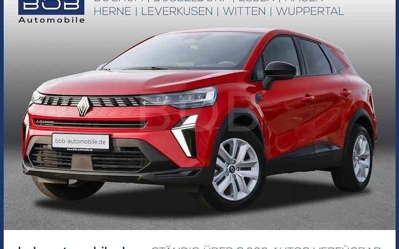 Rot Gebraucht 2025 Renault Symbioz Evolution SUV | 28.777 € (Superpreis) - Bild 1/4
