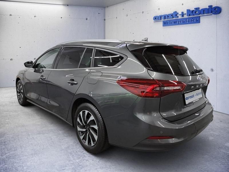 Neu Ford Focus Titanium 116 PS (85 kW) 2025
