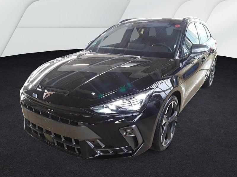 Second-hand Cupra Leon 150 CP (110 kW) 2025 Negru Berlinǎ