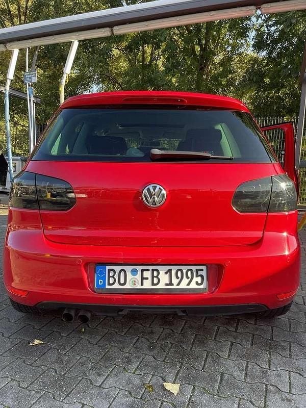 Gebraucht 2011 VW Golf VI Team Limousine | 4.400 € (Guter Preis) - Bild 1/4