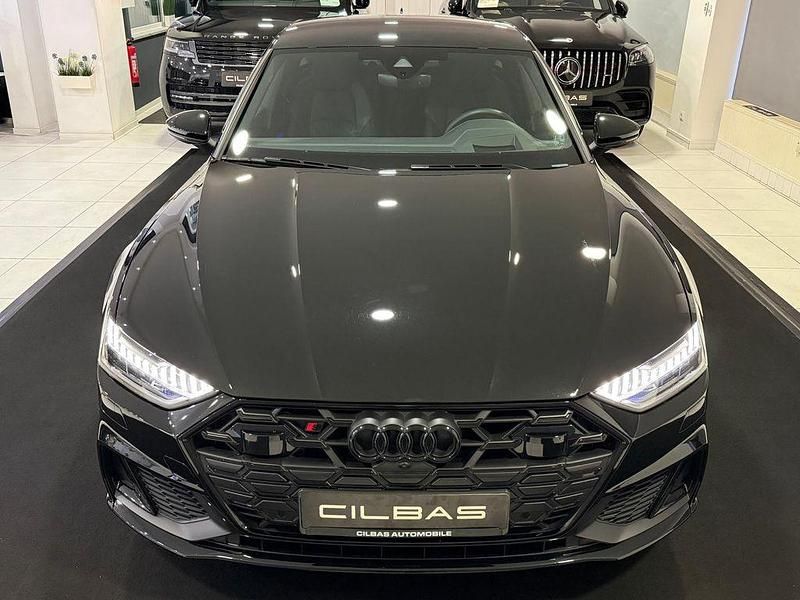 Gebraucht Audi S7 Ambiente 344 PS (253 kW) 2024 Schwarz Kleinwagen