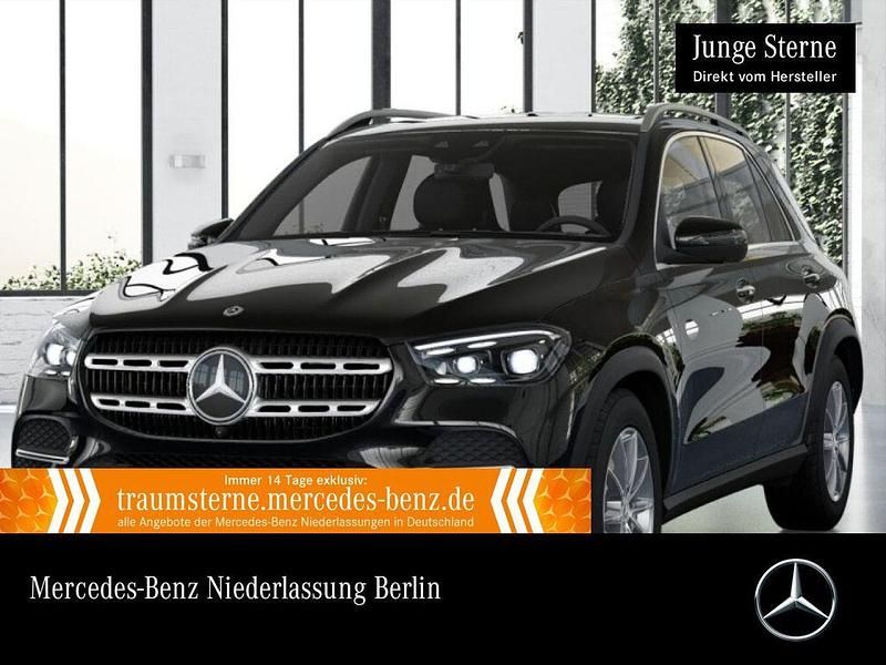 Schwarz Gebraucht 2024 Mercedes GLE450 AMG Premium Plus SUV | 78.990 € (Superpreis) - Bild 1/3