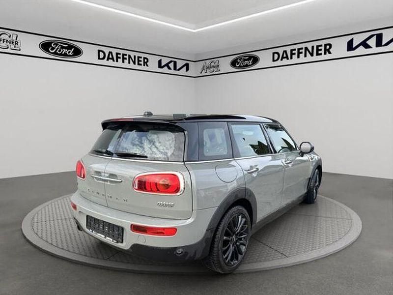 Gebraucht Mini Cooper Clubman Chili 136 PS (100 kW) 2016 Grau Kombi