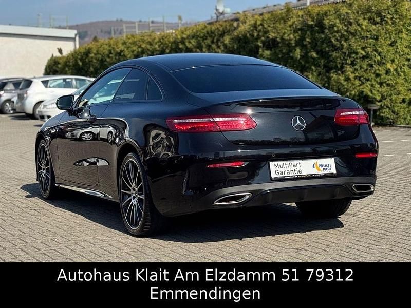 Gebraucht Mercedes E400 AMG 333 PS (244 kW) 2017 Schwarz Coupé