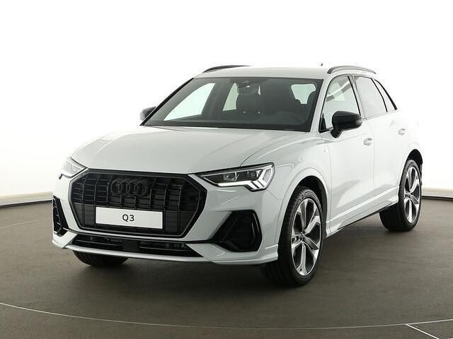 Gebraucht Audi Q3 S-Line 150 PS (110 kW) 2024 Gletscherweiß metallic SUV