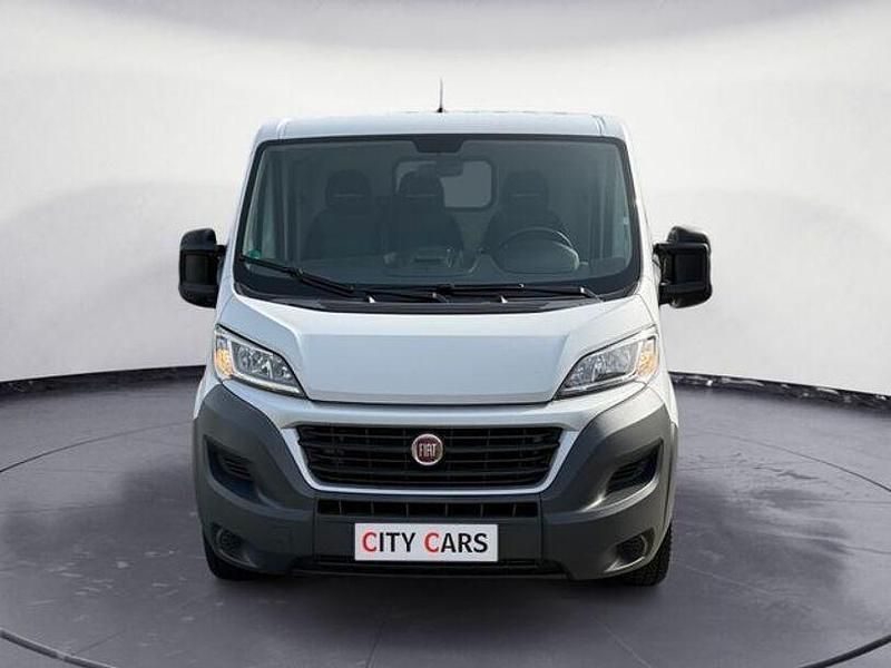 Gebraucht Fiat Ducato 116 PS (85 kW) 2018 Weiß Van