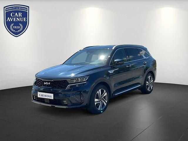 Blau (blau) Gebraucht 2023 Kia Sorento Spirit SUV | 38.690 € (Guter Preis) - Bild 1/4