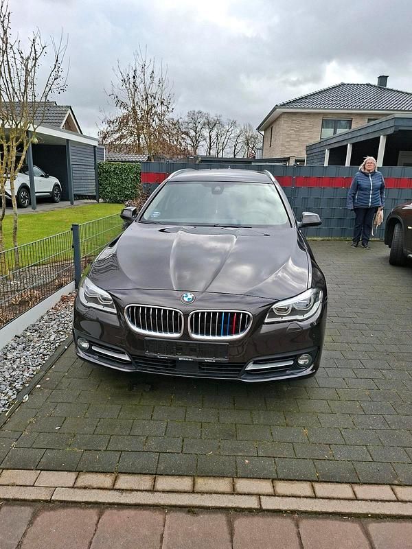Gebraucht BMW 535 313 PS (230 kW) 2013 Kombi