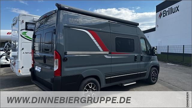 Gebraucht Buerstner Campeo 140 PS (102 kW) 2024 Grau Van
