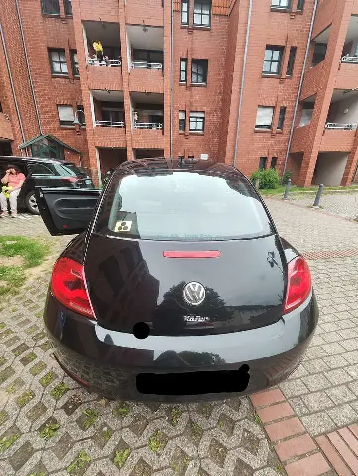 Używany VW Beetle 105 KM (77 kW) 2012 Hatchback