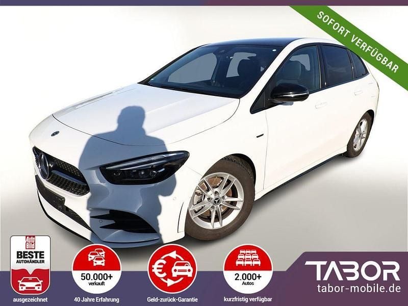 Silber Gebraucht 2022 Mercedes B200 Edition Van / Kleinbus | 27.988 € (Fairer Preis) - Bild 1/4