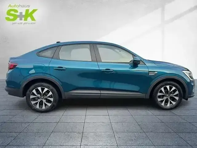 Occasion Renault Arkana Equilibre 140 ch (102 kW) 2023 Bleue SUV