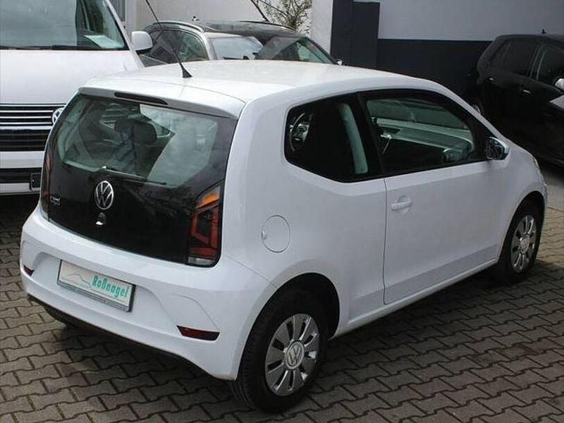 Gebraucht VW up! 65 PS (47 kW) 2023 Weiß Kleinwagen
