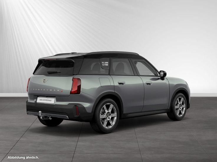 Smokey green metallic Gebraucht 2024 Mini Countryman SUV | 34.199 € - Bild 1/2