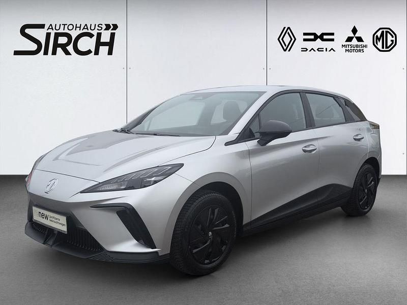 Silber Gebraucht 2023 MG MG4 EV Kleinwagen | 15.990 € (Superpreis) - Bild 1/4