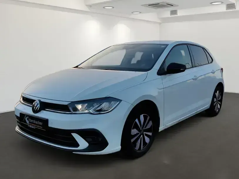 Gebraucht VW Polo Goal 116 PS (85 kW) 2025 (pure white) Kleinwagen