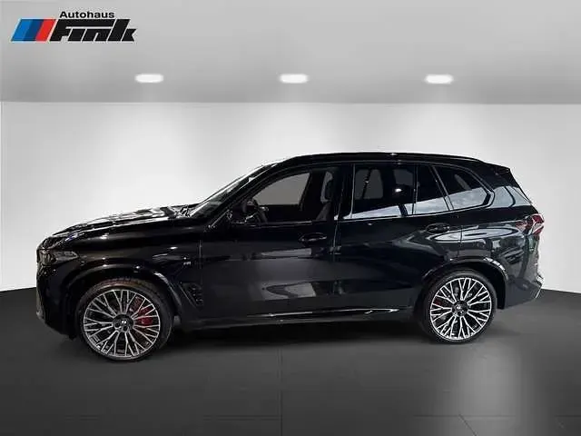 Neu BMW X5 M Sport 352 PS (258 kW) 2026 Black sapphire SUV