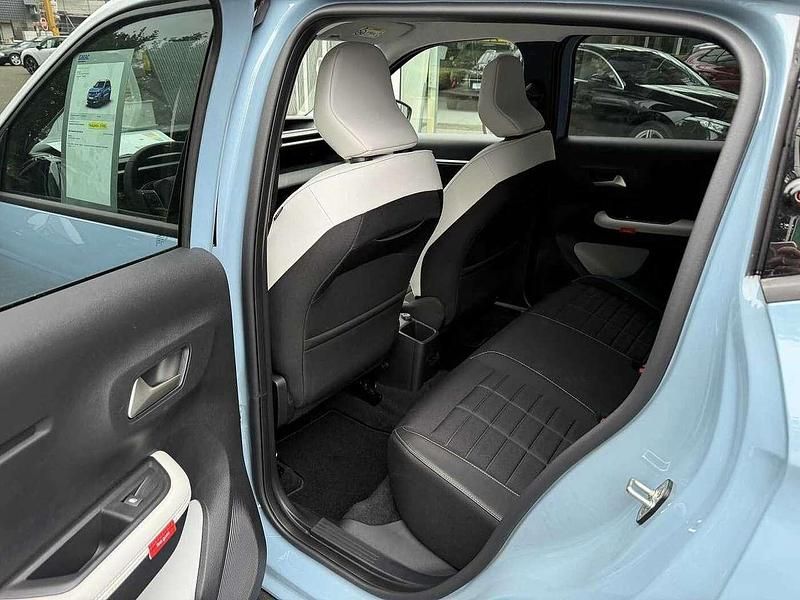 Gebraucht Citroën C3 Start 101 PS (74 kW) 2024 Blau Kleinwagen