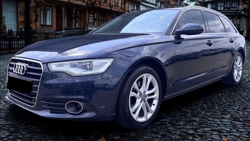 Gebraucht Audi A6 Ambiente 204 PS (150 kW) 2013 Andere farben Kombi