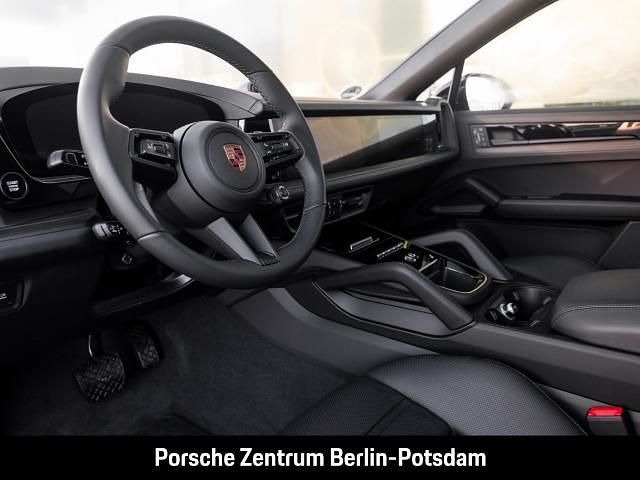 Second-hand Porsche Cayenne Black Edition 470 CP (345 kW) 2026 Gri SUV