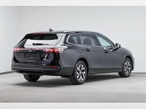 Neu VW Passat Business 150 PS (110 kW) 2025 Schwarz (grenadillschwarz metallic) Kombi