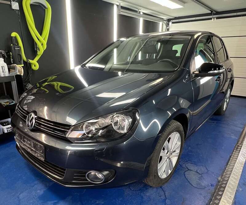 Gebraucht 2011 VW Golf VI Style Limousine | 4.200 € (Guter Preis) - Bild 1/4