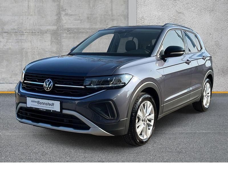 Gebraucht VW T-Cross Goal 95 PS (69 kW) 2025 Grau SUV