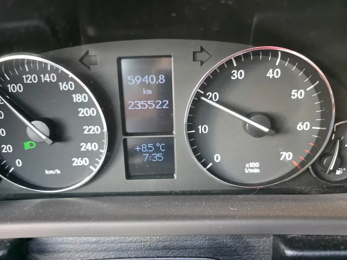 Gebraucht Mercedes C180 143 PS (105 kW) 2006 Schwarz Coupé