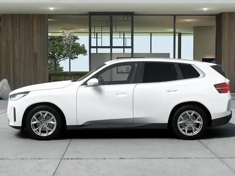 Gebraucht BMW X3 Comfort Edition 197 PS (144 kW) 2025 Weiss SUV