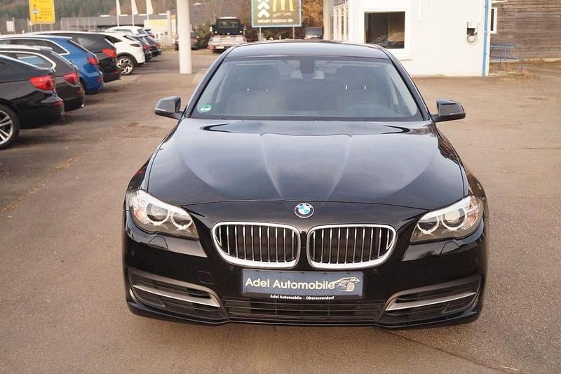 Gebraucht BMW 525 218 PS (160 kW) 2015 Schwarz Kombi