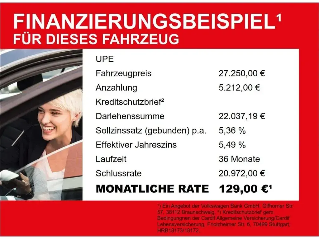 Gebraucht VW Polo R-line 116 PS (85 kW) 2026 Grau Kleinwagen