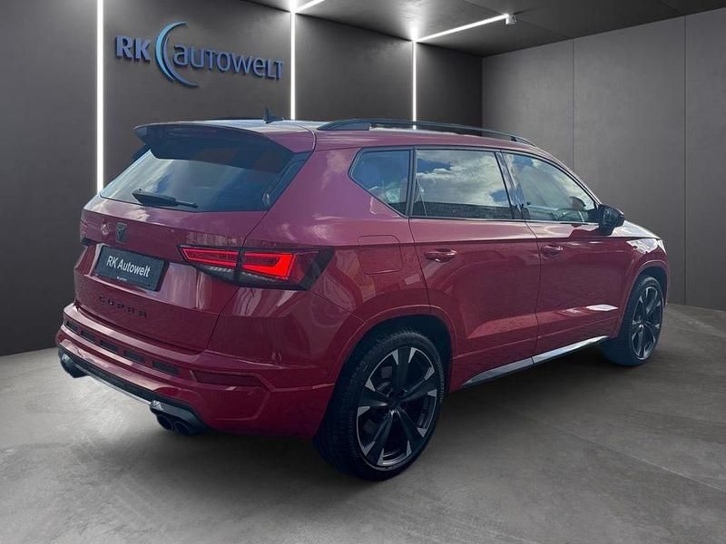 Gebraucht Cupra Ateca 300 PS (220 kW) 2022 Velvet rot SUV