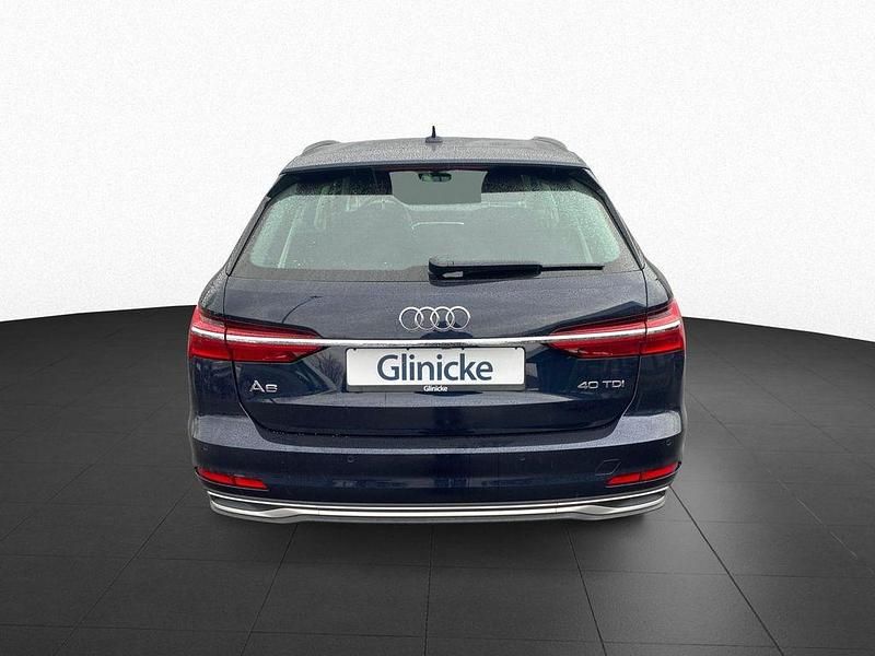 Gebraucht Audi A6 Advanced 204 PS (150 kW) 2025 Blau Kombi