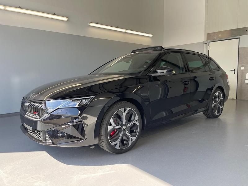 Gebraucht Skoda Octavia RS 265 PS (194 kW) 2026 Kombi