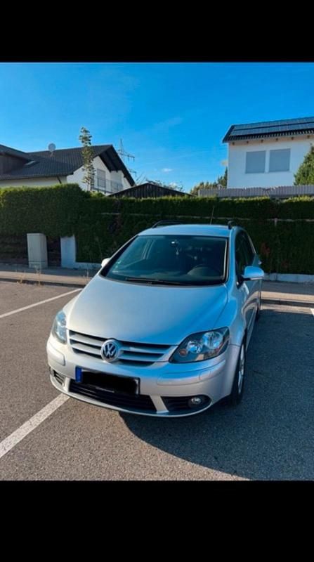 Gebraucht VW Golf VI Trendline 122 PS (89 kW) 2008 Silber Kleinwagen