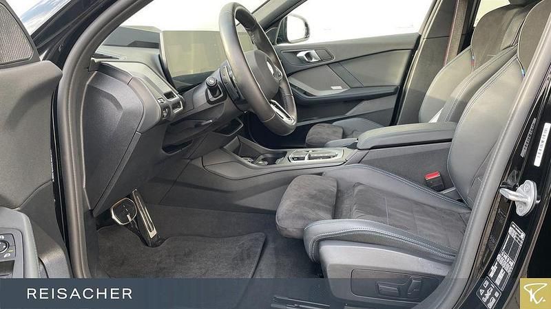 Gebraucht BMW 123 Efficient Dynamics 218 PS (160 kW) 2025 Saphirschwarz metallic Kleinwagen