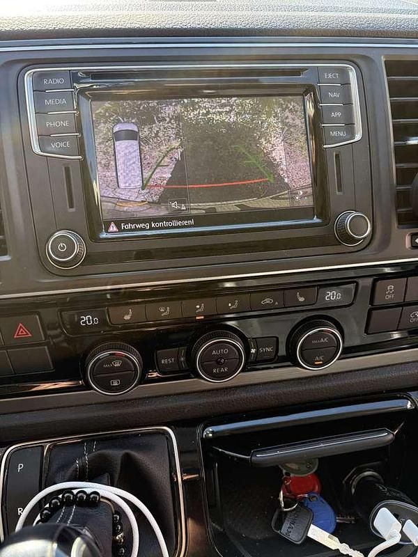 Gebraucht VW Multivan Edition 199 PS (146 kW) 2019 Van