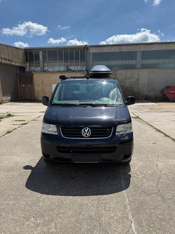 Gebraucht VW Multivan 174 PS (127 kW) 2006 Schwarz Van