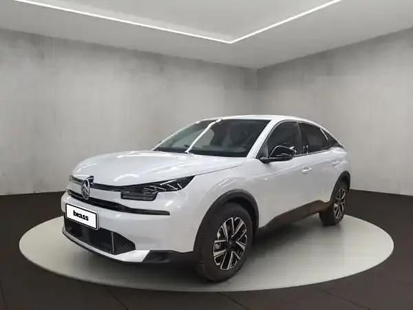 Okenit weiß metallic lackierun Gebraucht 2025 Citroën C4 SUV | 22.950 € (Fairer Preis) - Bild 1/4