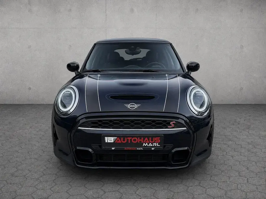 Gebraucht Mini Cooper S Classic 178 PS (130 kW) 2021 Schwarz Kleinwagen