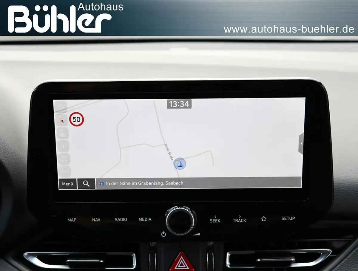 Neu Hyundai i30 N Line 150 PS (110 kW) 2026 Atlas white uni Kombi