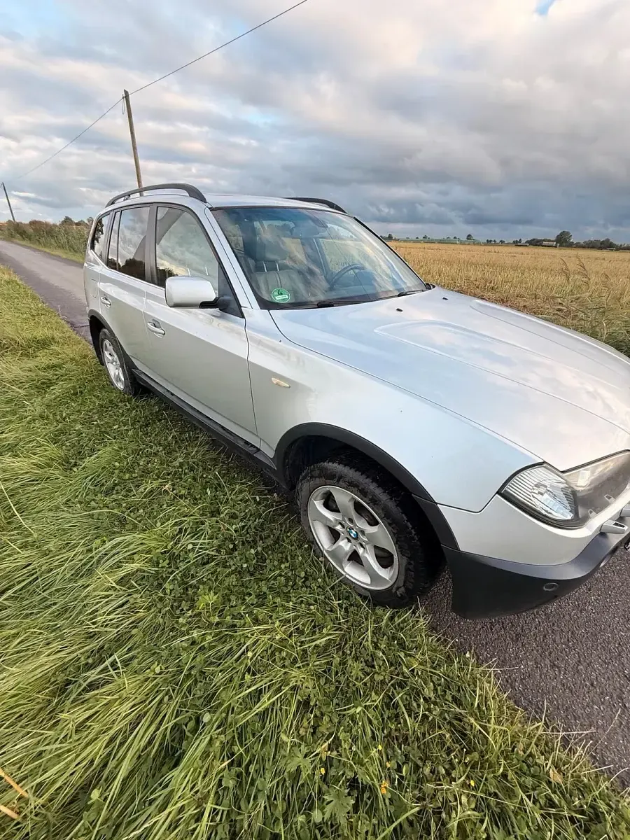 Gebraucht BMW X3 218 PS (160 kW) 2005 Silber SUV