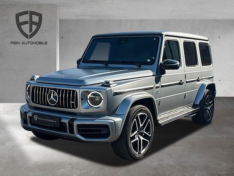 Gebraucht Mercedes G63 AMG AMG 585 PS (430 kW) 2019 Grau SUV